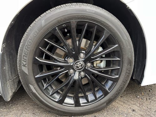 Toyota Camry 2022 Sedan