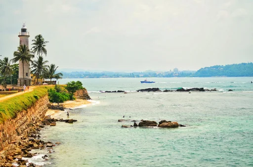 Galle Fort: Wie die Niederländer ein Stück Europa in Sri Lanka schufen