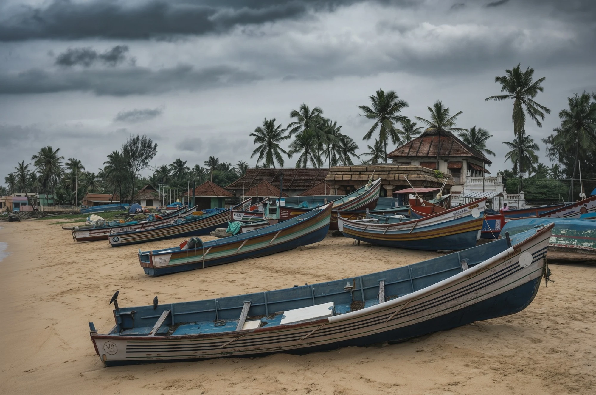 කොච්චි හි චීන මසුන් ඇල්ලීමේ දැල්: ශිල්පීය අලංකාරයේ ජීවමාන උරුමයක්