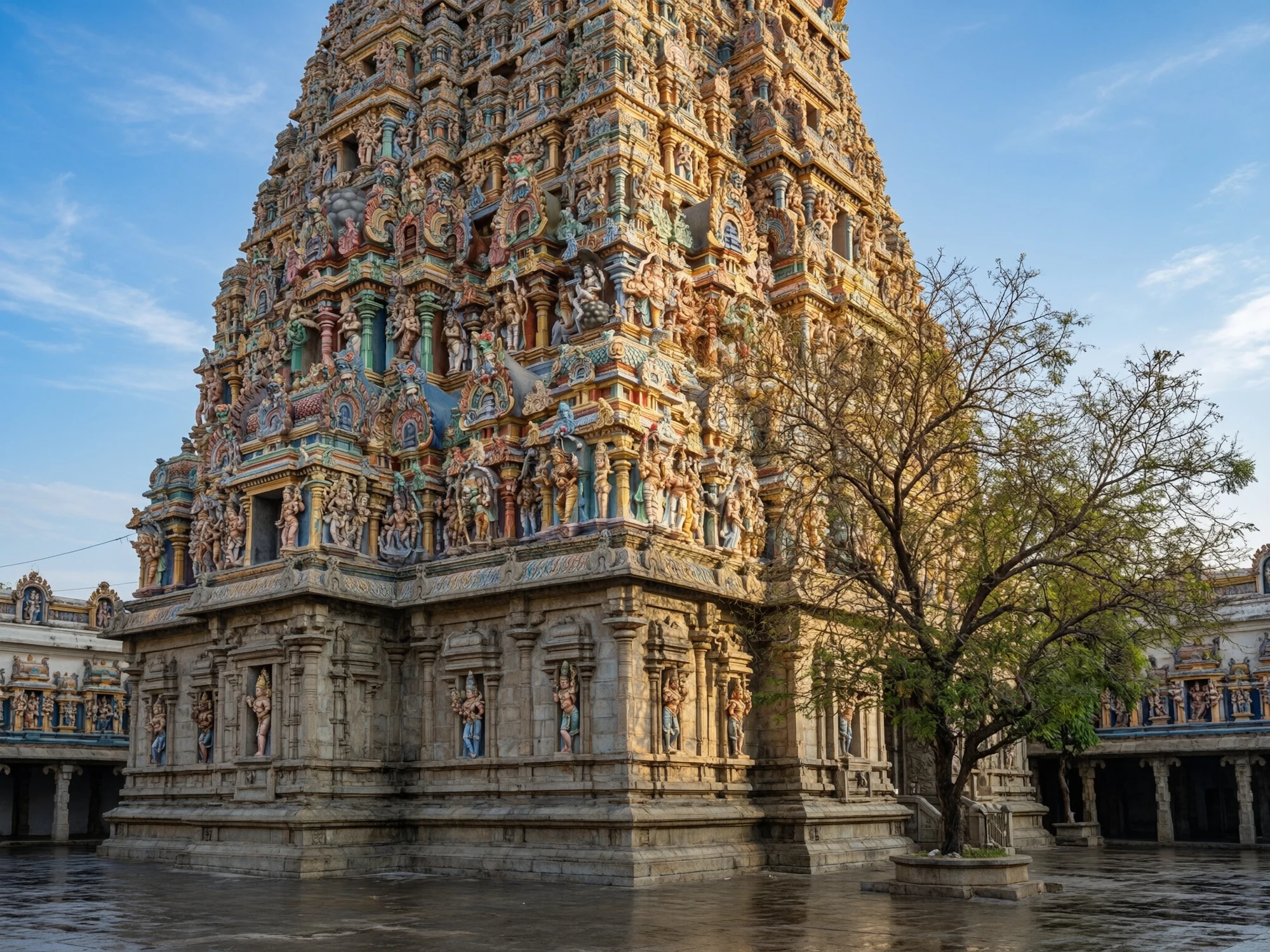 Meenakshi Amman Temple: Living Heart of Madurai