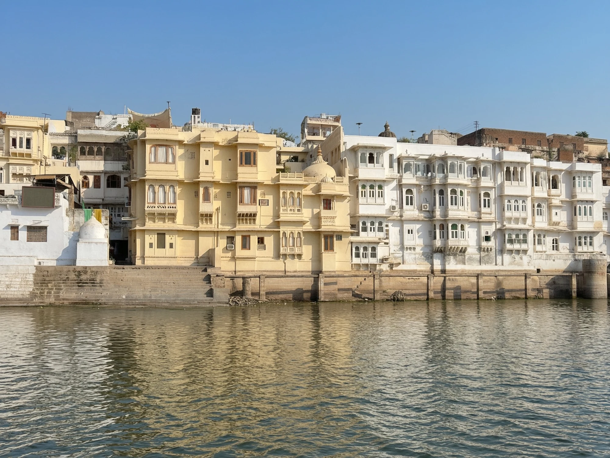 Lake Pichola: The Mirror of Rajput Grandeur