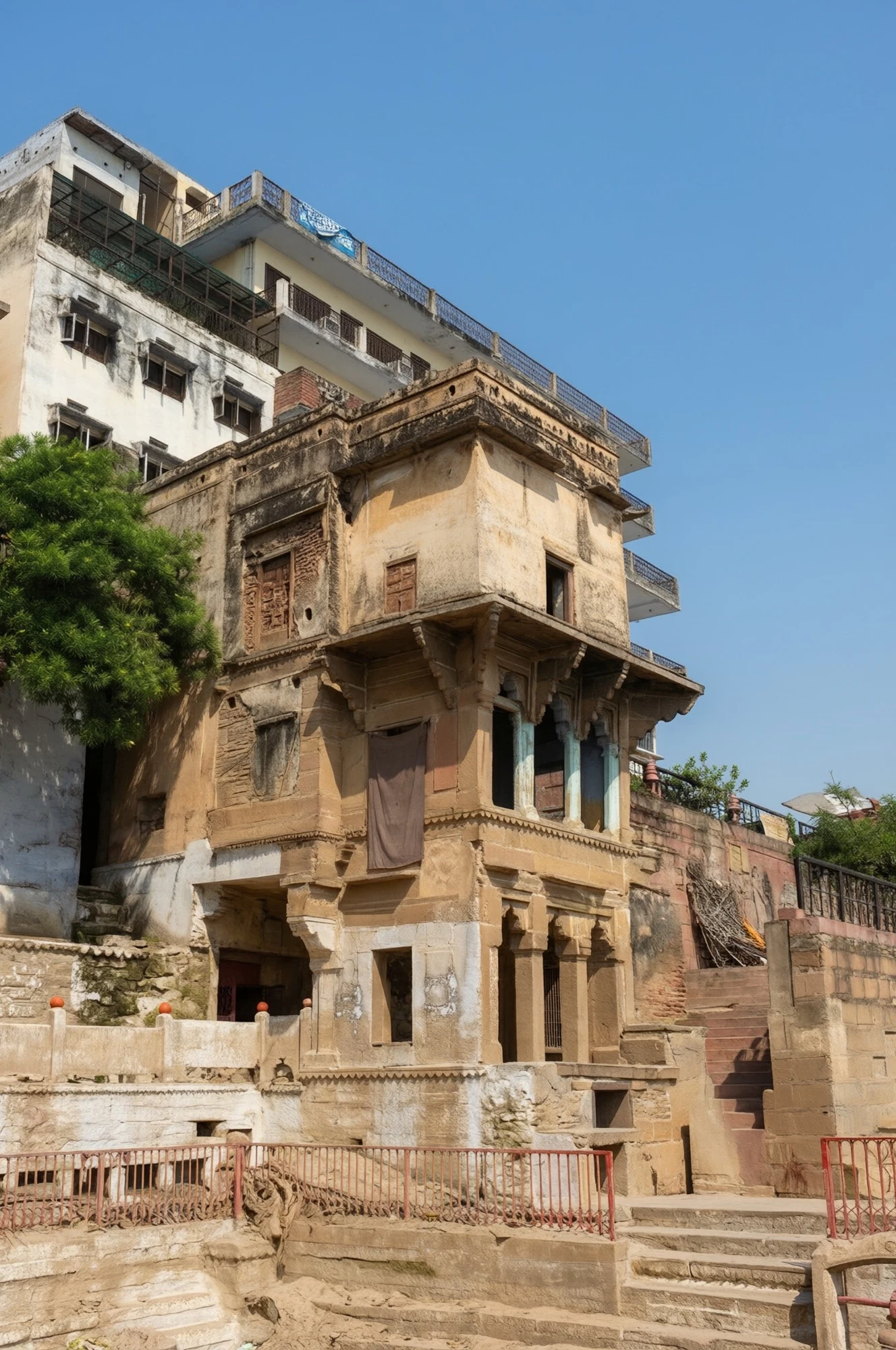 Manikarnika Ghat: The Eternal Flame of Varanasi