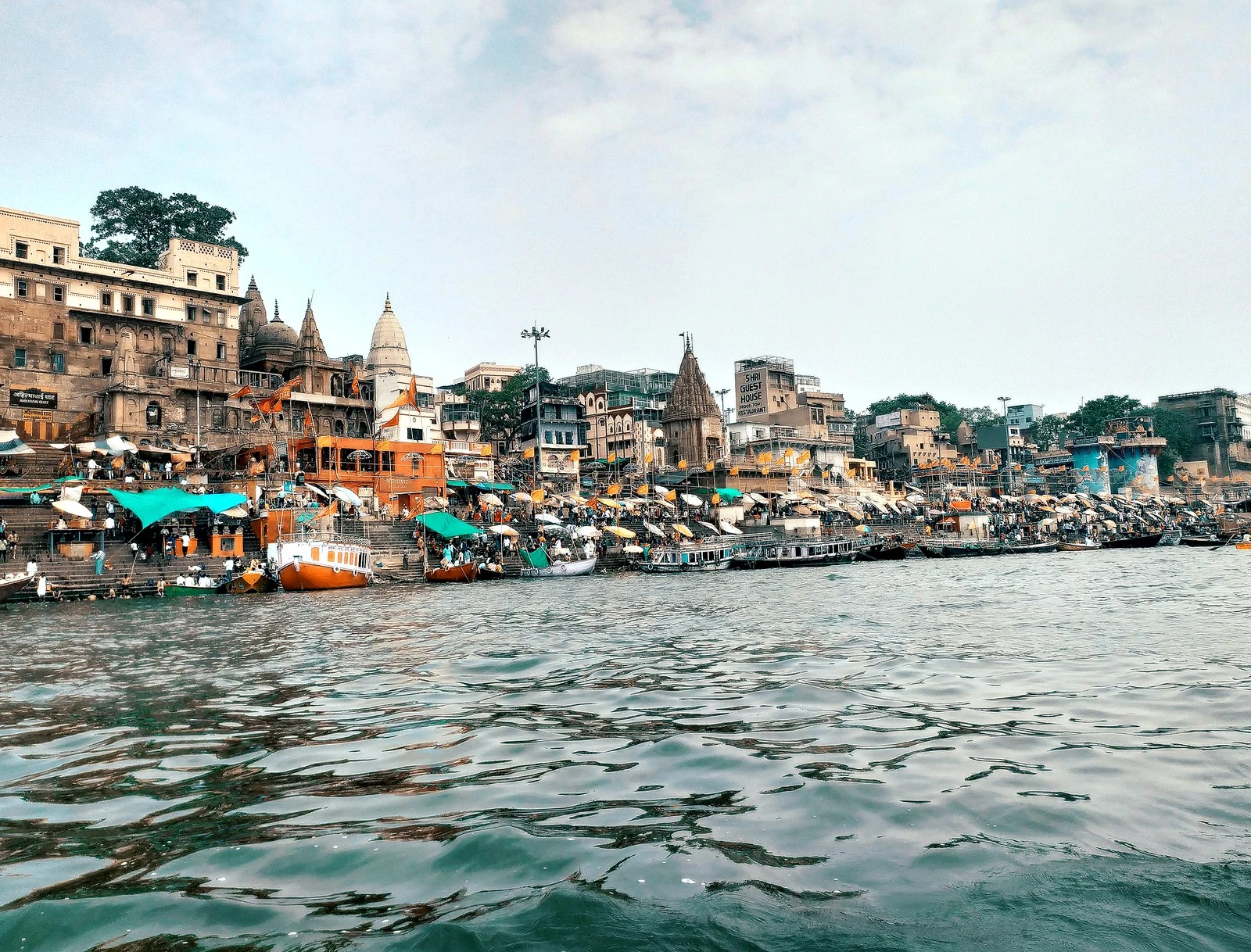 Assi Ghat: Where the Ganga Meets the Eternal