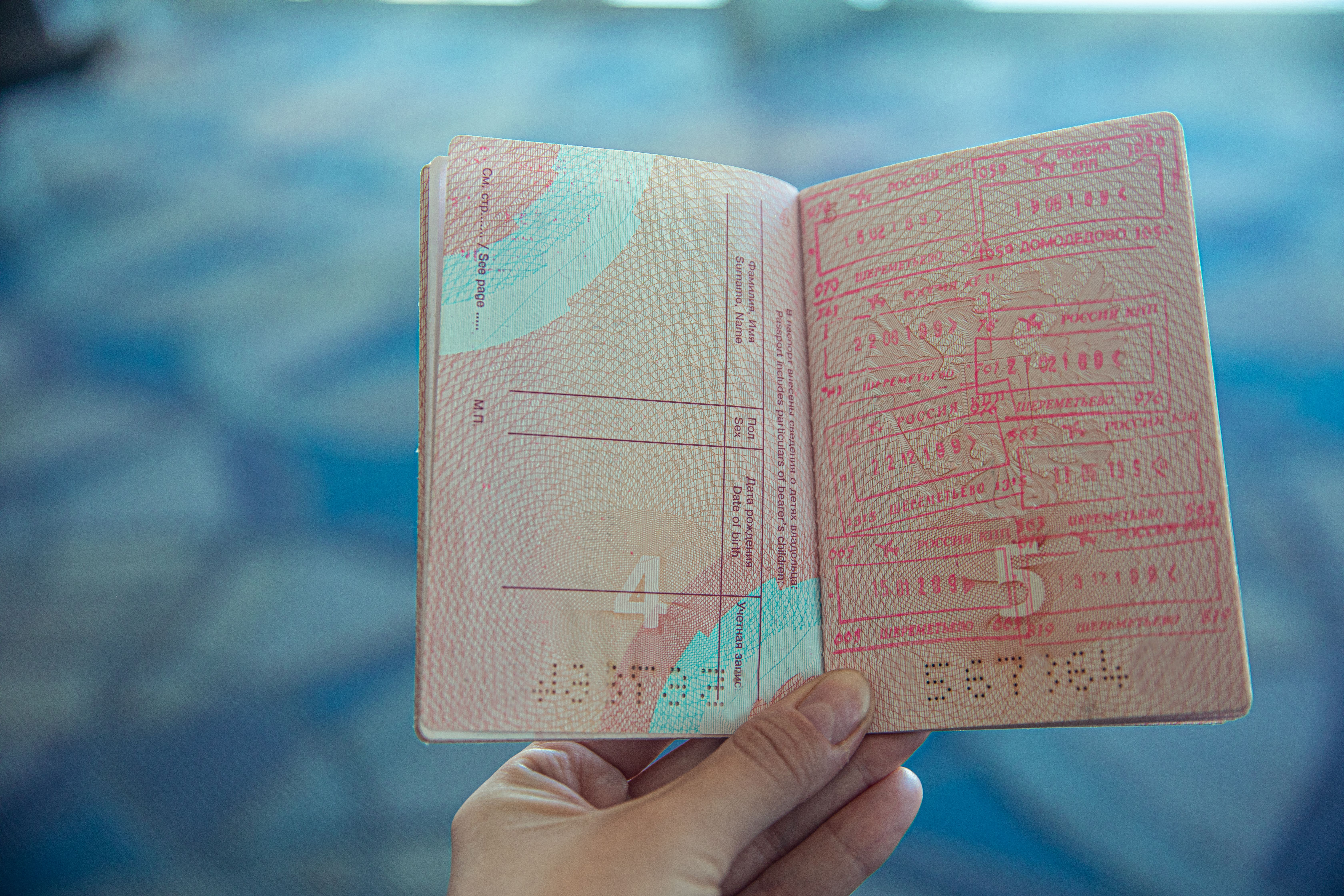 Passport control is where e-Visa theory meets real travel time